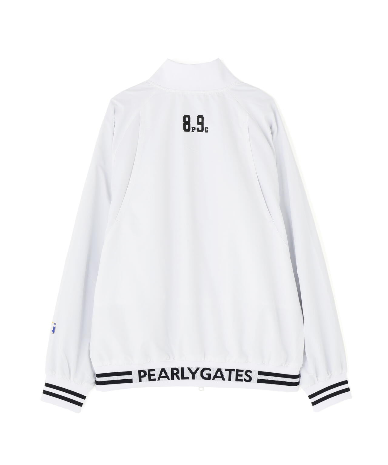 タフレックス×サーモトロン フルジップブルゾン | PEARLY GATES