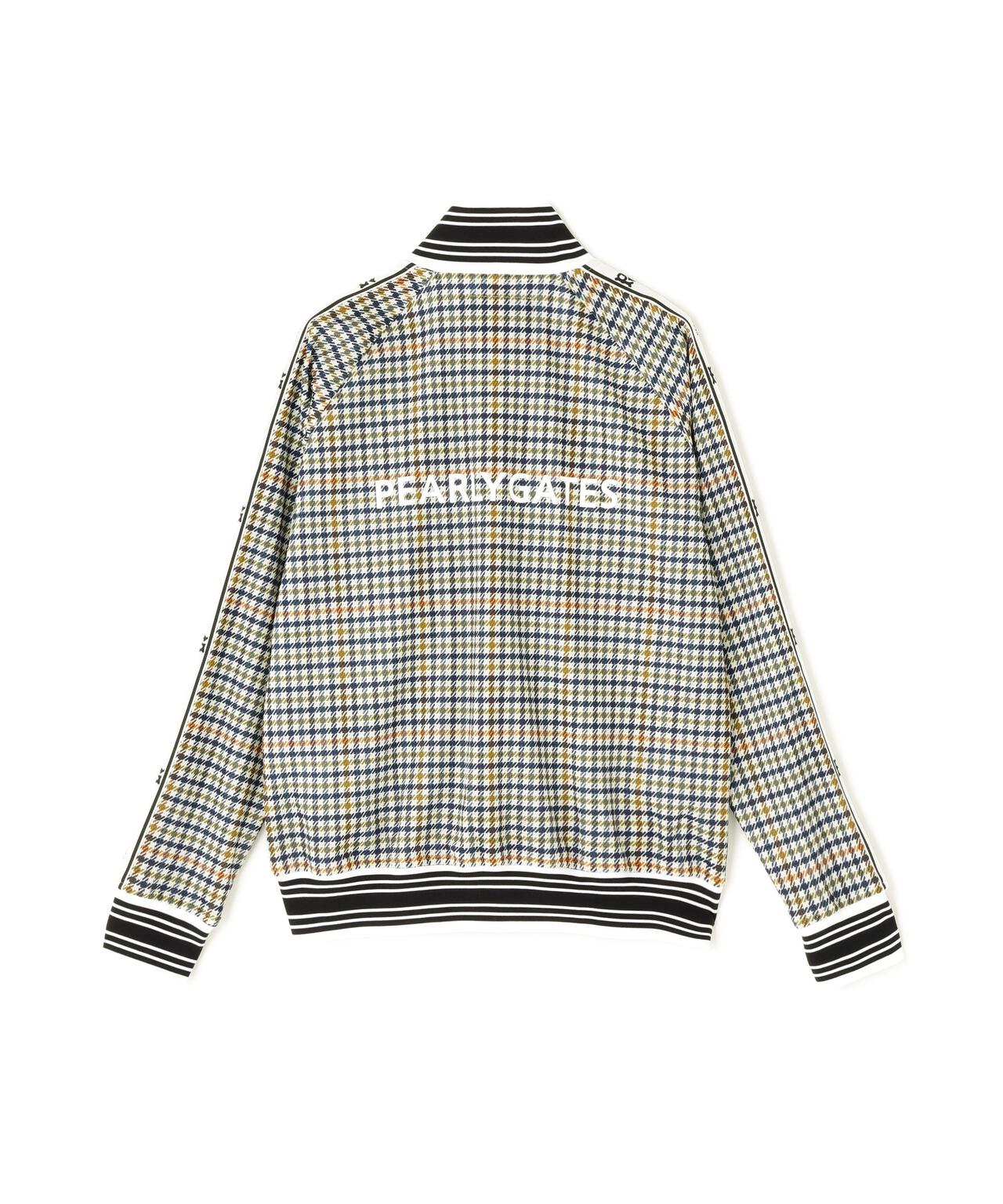 PEARL GATE ストライプジャケット 89 PEARLY GATES ストライプ
