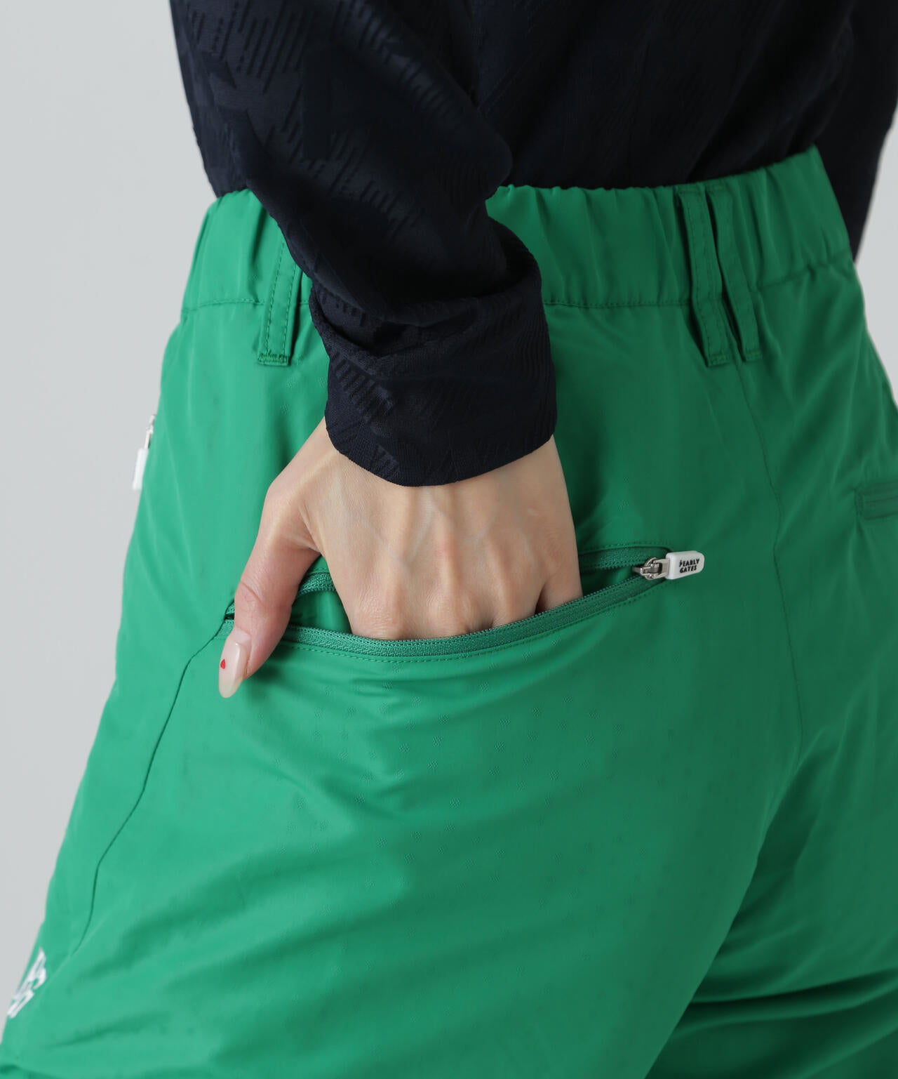 タフレックス×サーモトロンパンツ | PEARLY GATES（パーリーゲイツ