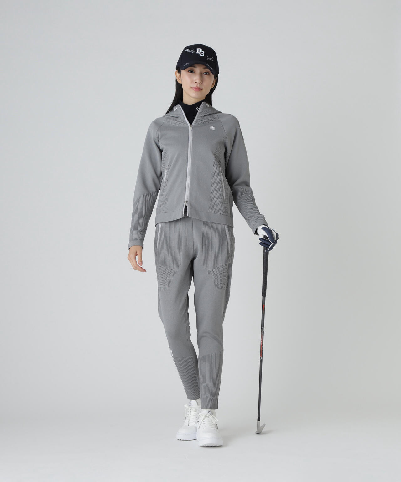 ポリエステルヤーンmmニットパンツ | PEARLY GATES（パーリーゲイツ