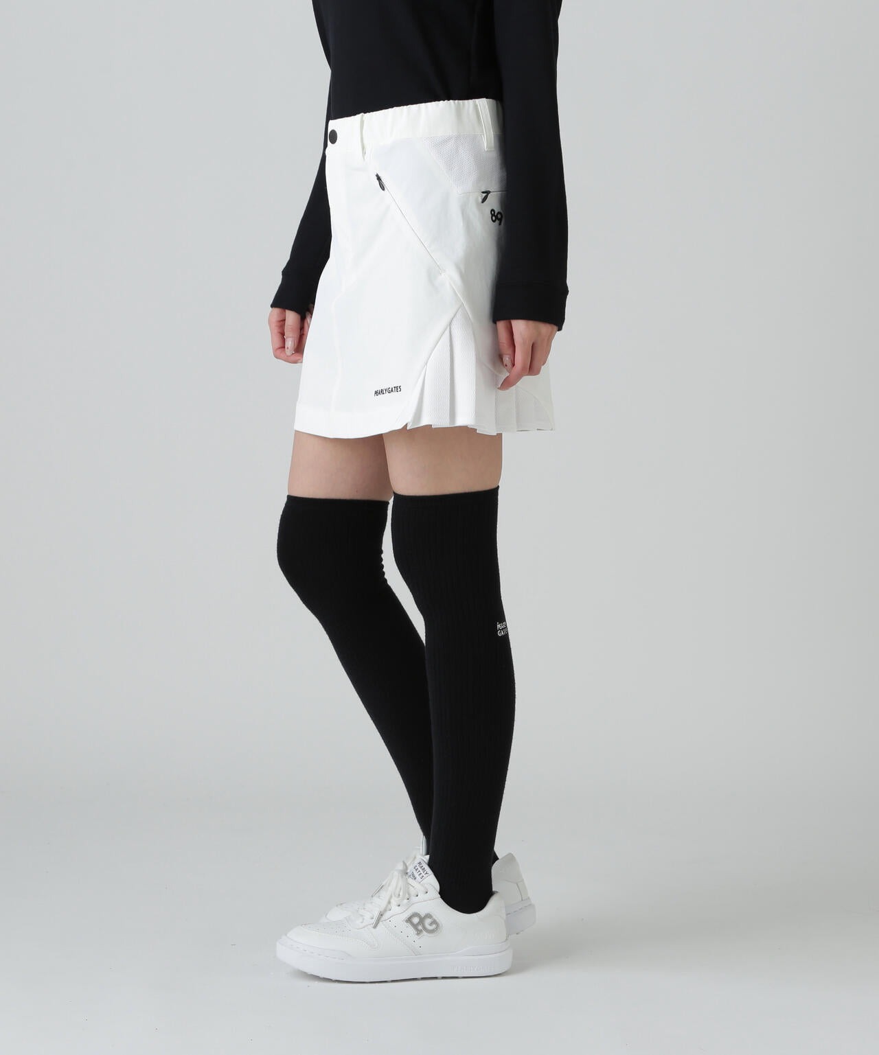 テックスブリッドスカート | PEARLY GATES（パーリーゲイツ） ｜【公式