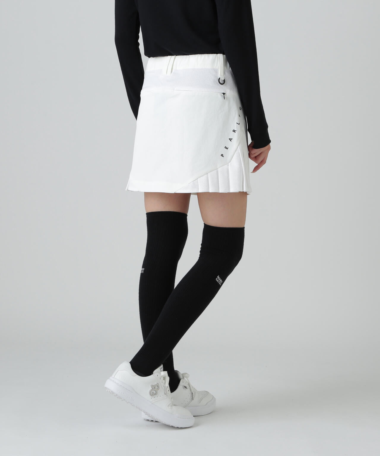 テックスブリッドスカート | PEARLY GATES（パーリーゲイツ） ｜【公式