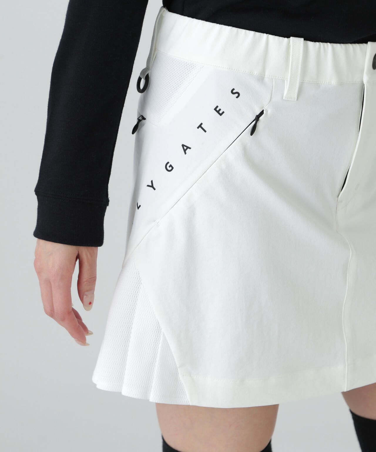 テックスブリッドスカート | PEARLY GATES（パーリーゲイツ） ｜【公式