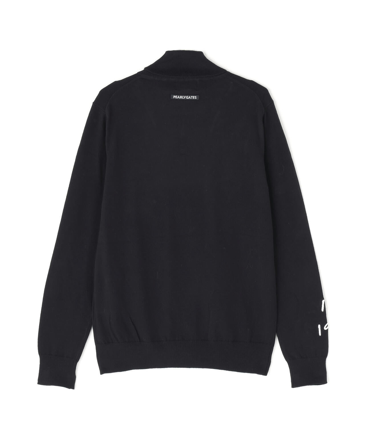 カシミヤタッチタートルネックニットプルオーバー | PEARLY GATES