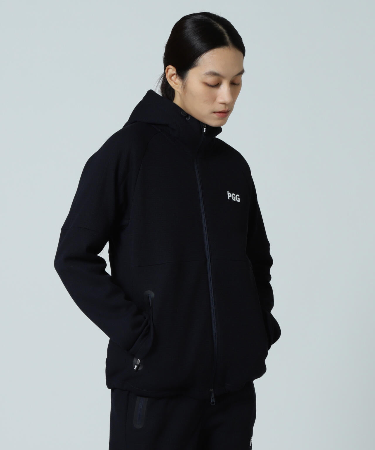 PGG】【直営店舗&公式オンライン限定】Wラッセルメッシュ×OCTA