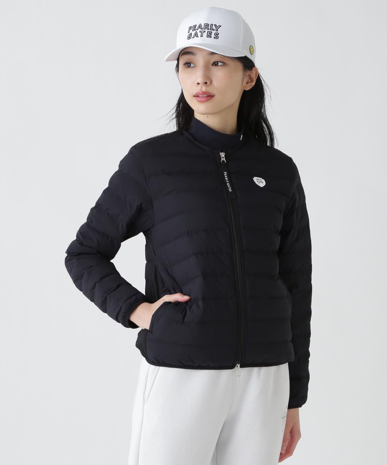 光電子×Octa CPCP スプリングダウンブルゾン | PEARLY GATES（パーリー