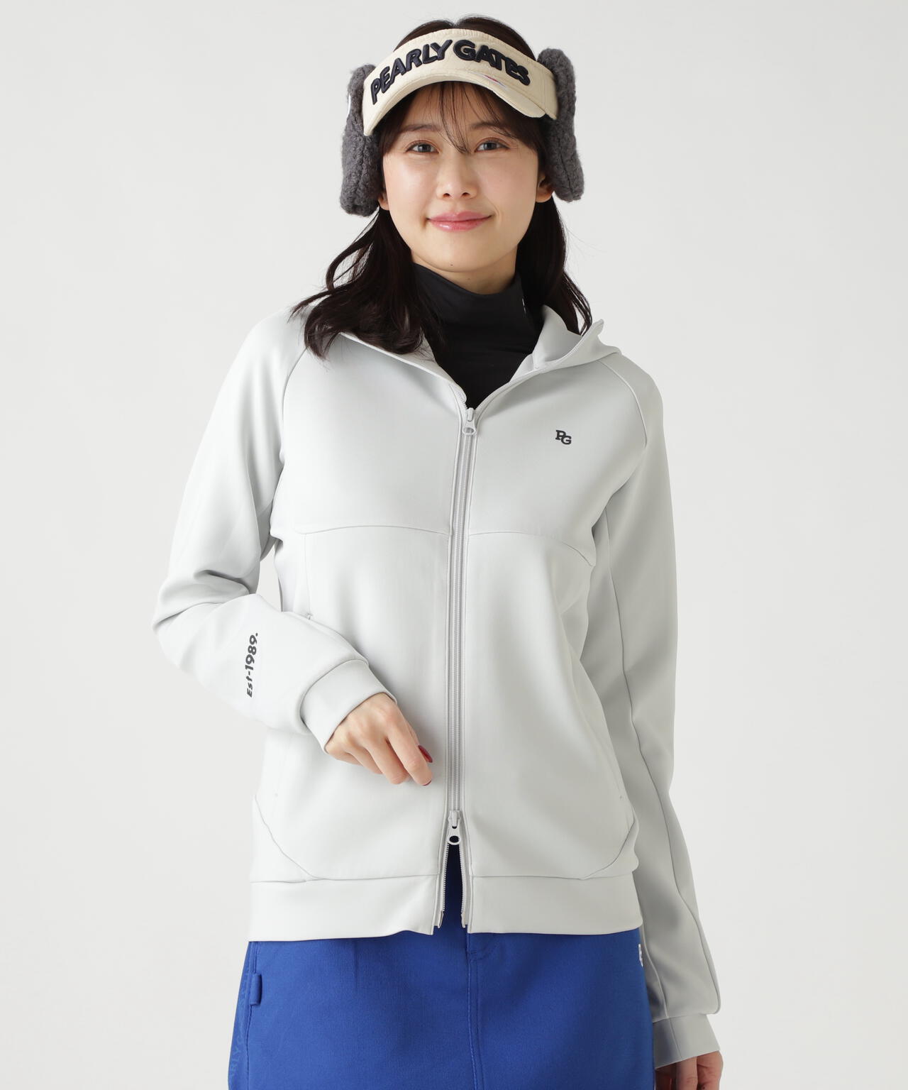 タフレックス×ダンボール インナー付き半袖スニード | PEARLY GATES