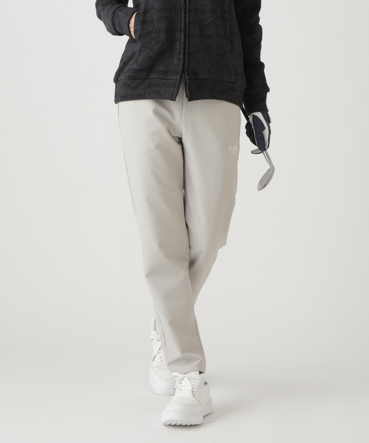 4WAYストレッチ×BACKフリースパンツ | PEARLY GATES（パーリーゲイツ