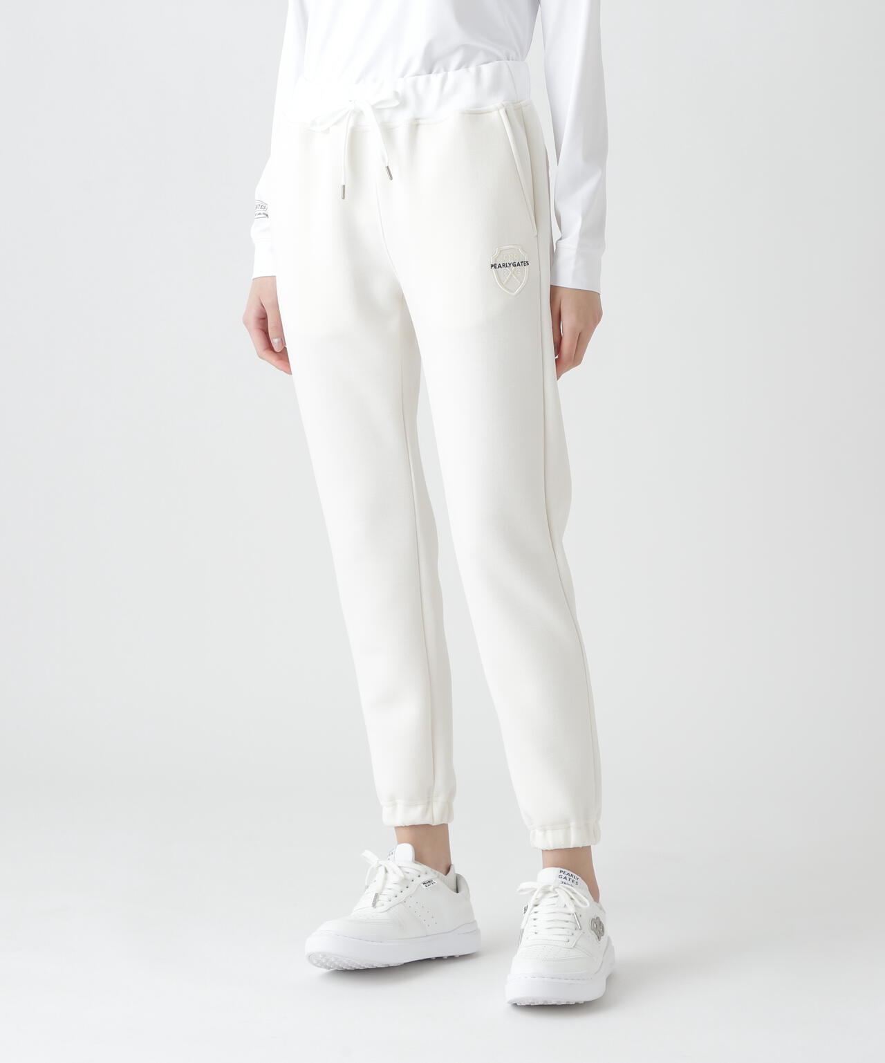 ダンボールクッションジョガーパンツ | PEARLY GATES（パーリーゲイツ