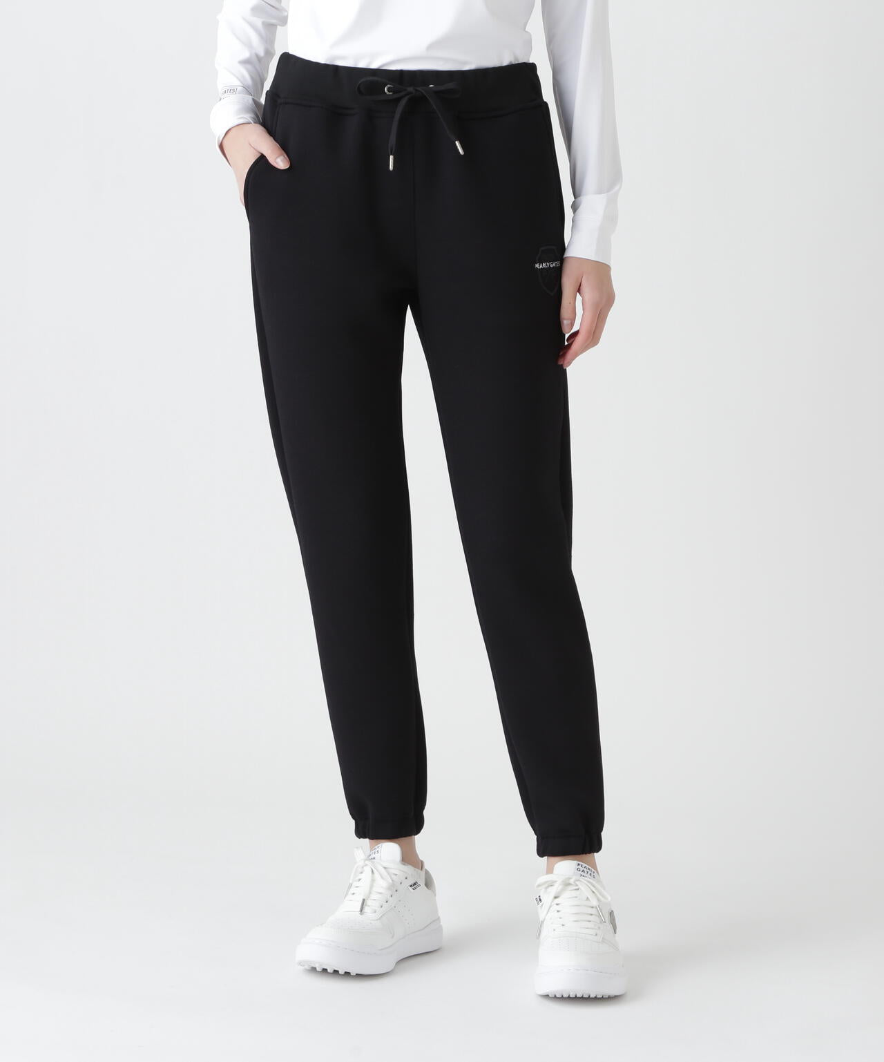 ダンボールクッションジョガーパンツ | PEARLY GATES（パーリーゲイツ