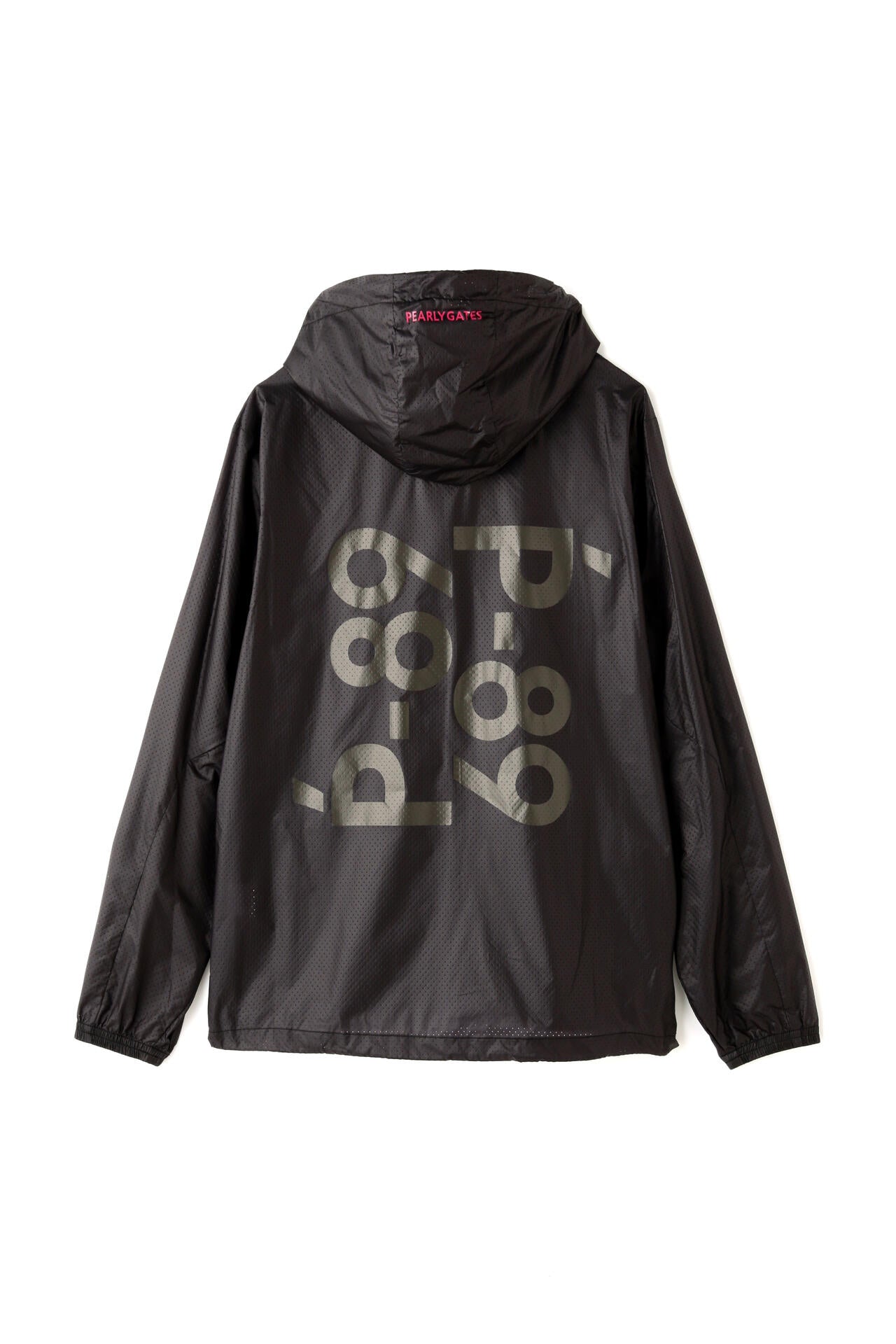 PERTEX QUANTUM フーディブルゾン | PEARLY GATES（パーリーゲイツ