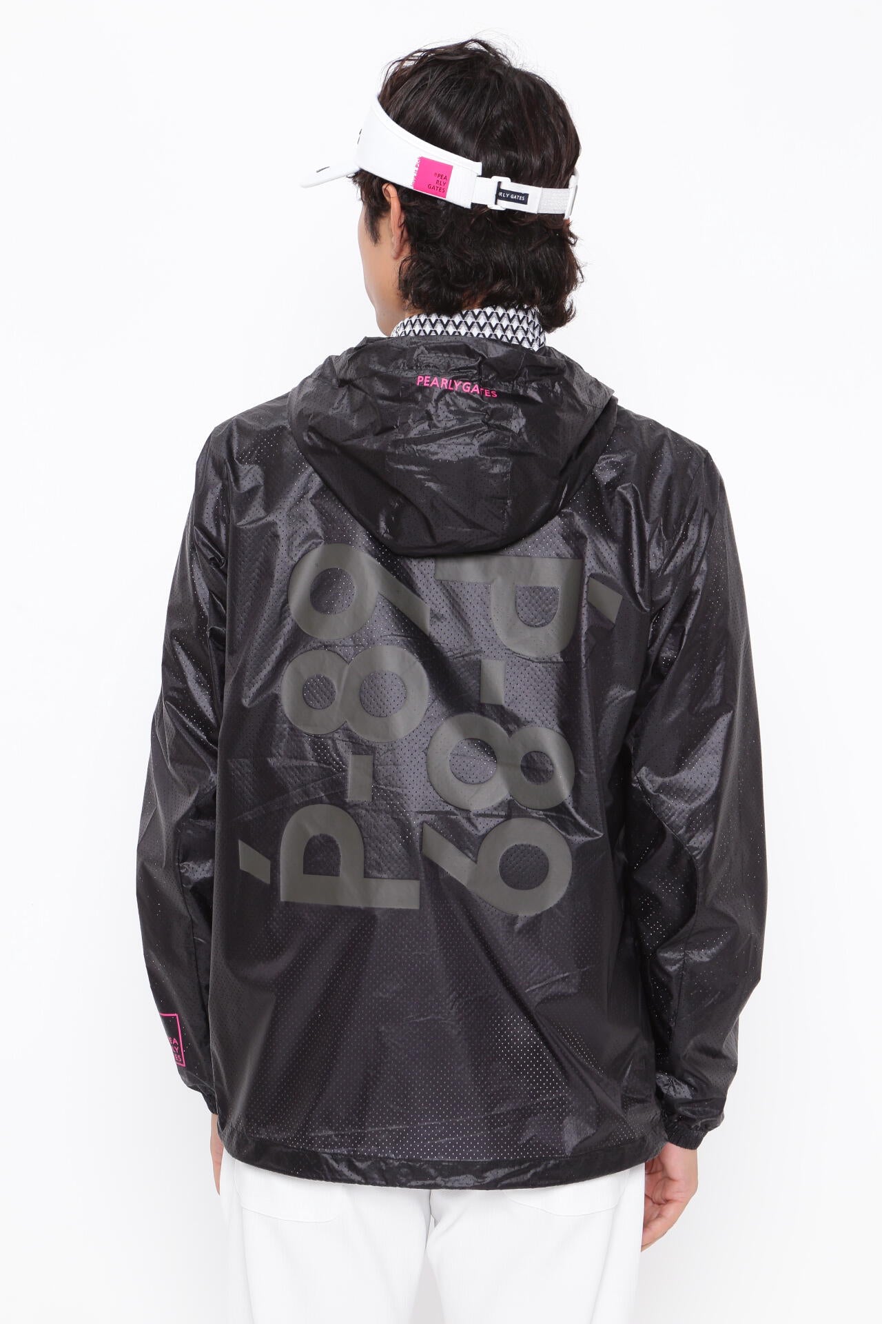 PERTEX QUANTUM フーディブルゾン | PEARLY GATES（パーリーゲイツ