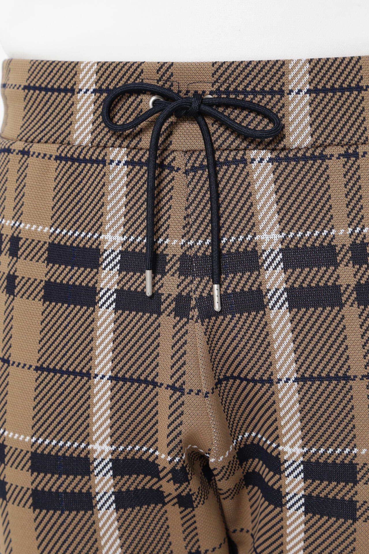 Wジャガードパンツ ＜CHECKシリーズ＞ | PEARLY GATES（パーリーゲイツ