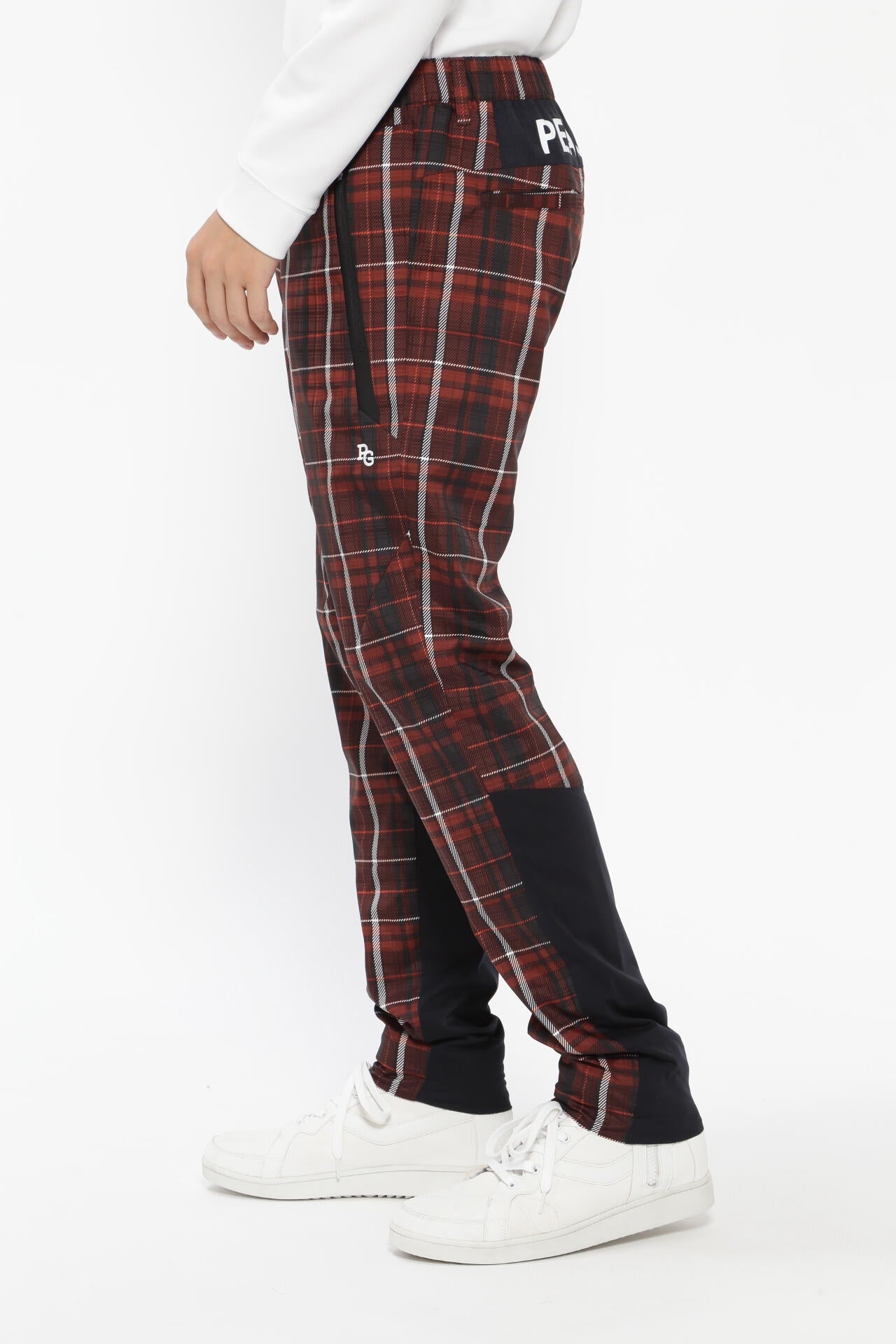 タフレックスサーモトロンラジポカ パンツ ＜CHECKシリーズ＞ | PEARLY