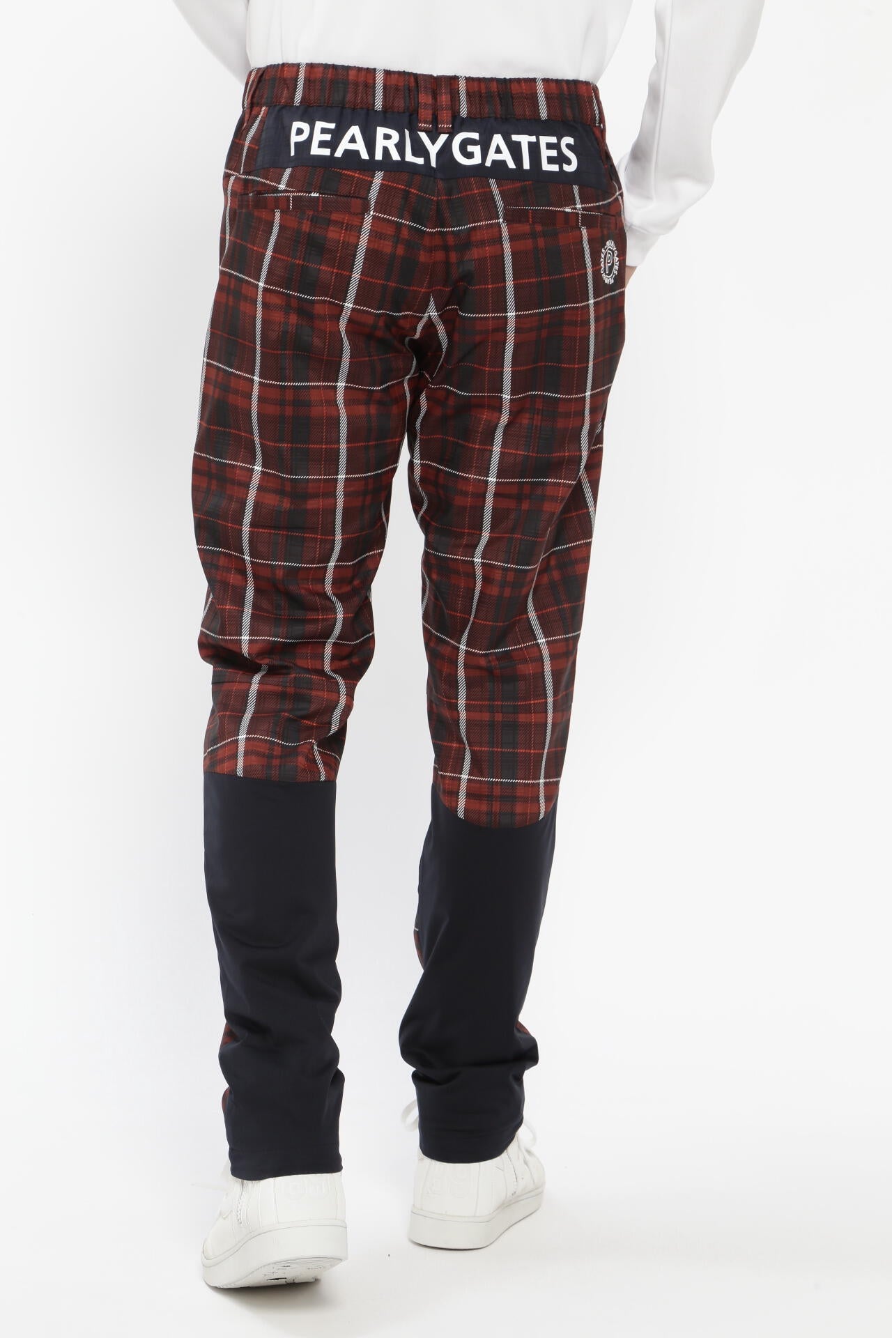 タフレックスサーモトロンラジポカ パンツ ＜CHECKシリーズ＞ | PEARLY