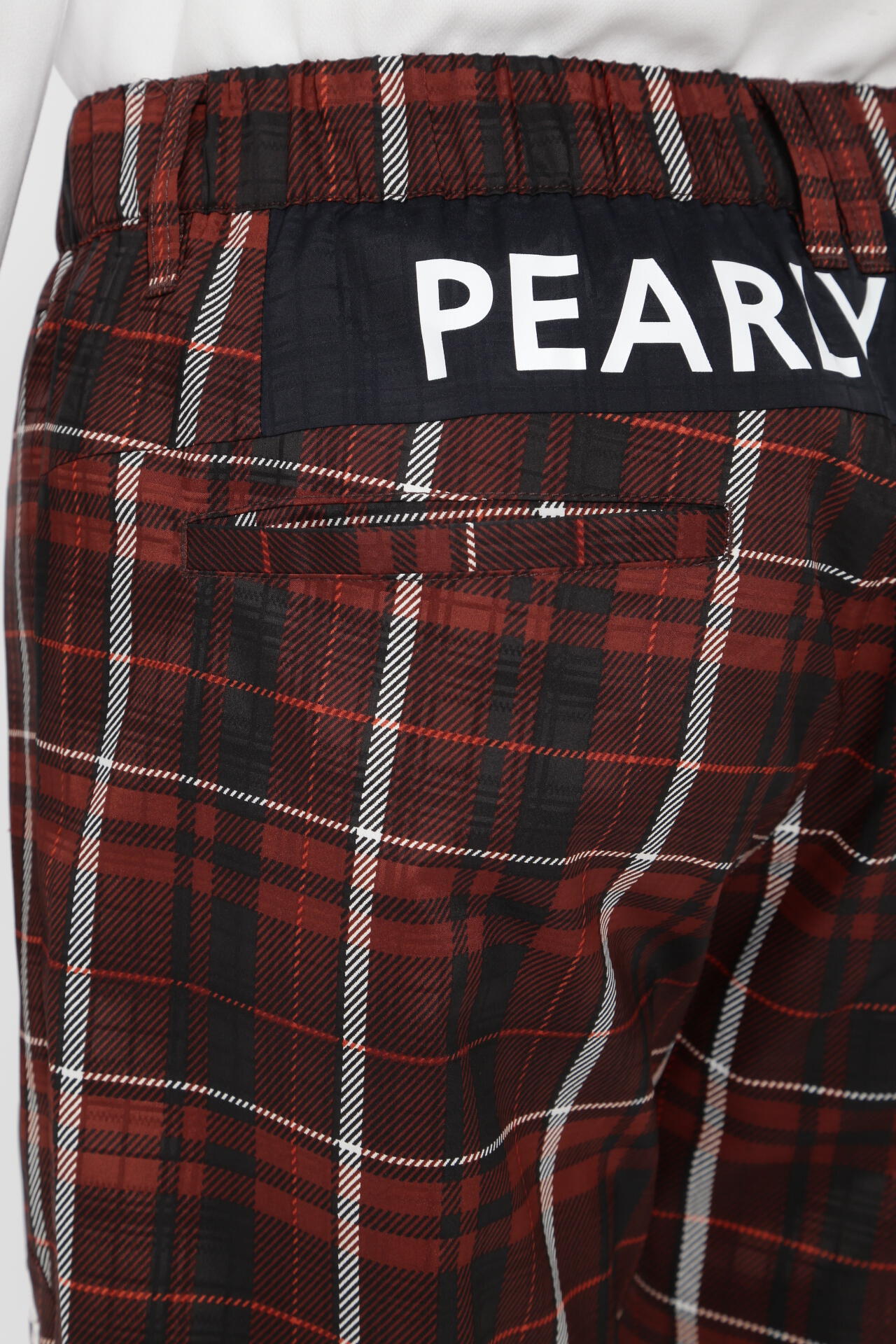タフレックスサーモトロンラジポカ パンツ ＜CHECKシリーズ＞ | PEARLY
