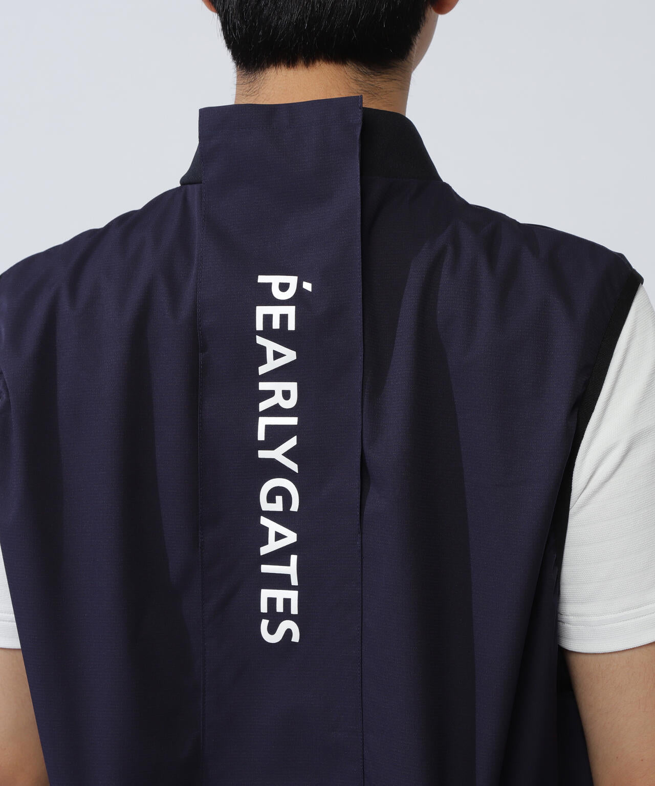 カチオンマルチストレッチニットファンベスト | PEARLY GATES