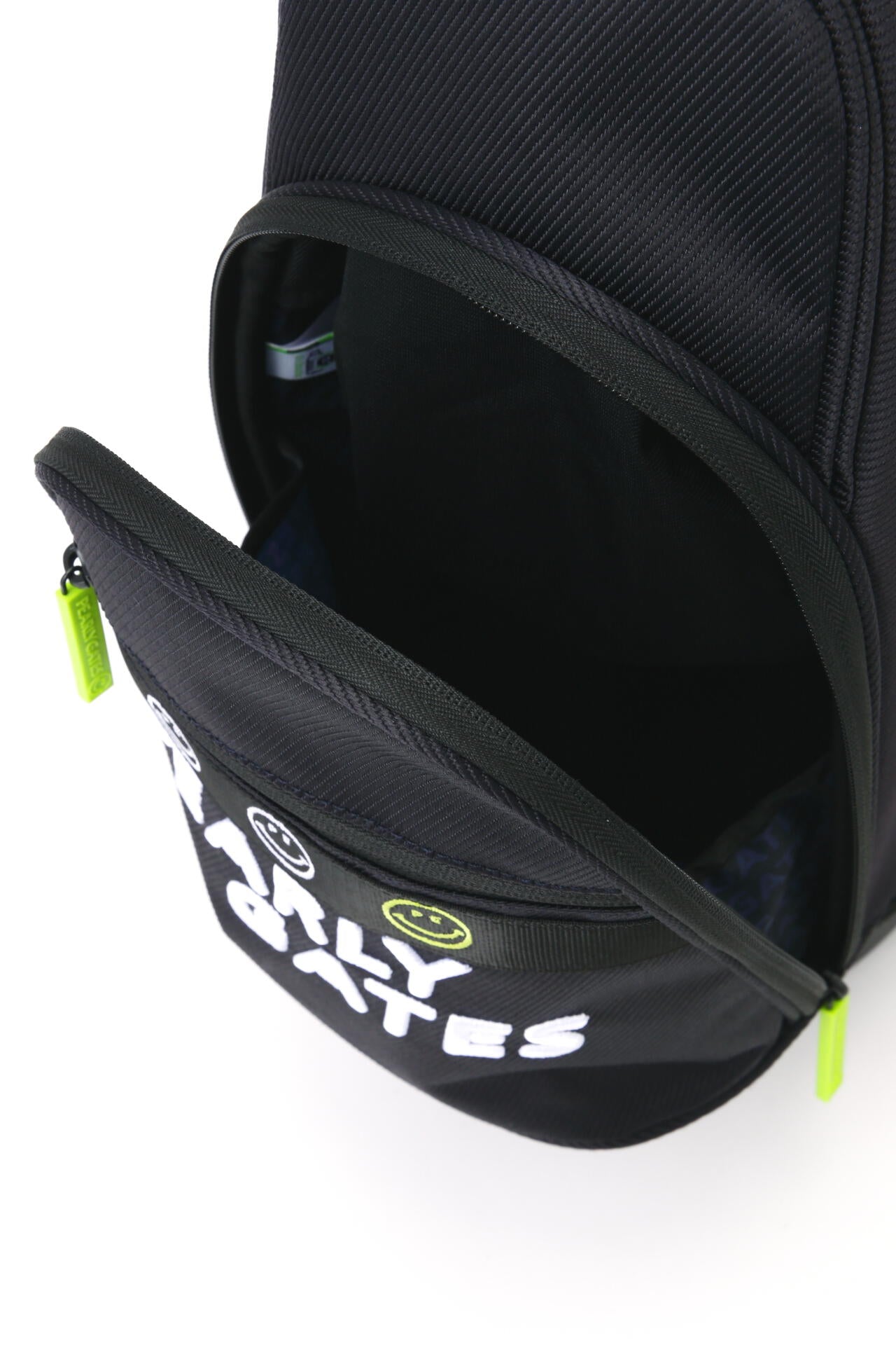 PG SMILE軽量スタンド式 キャディバッグ (46インチ対応)(9型) (UNISEX