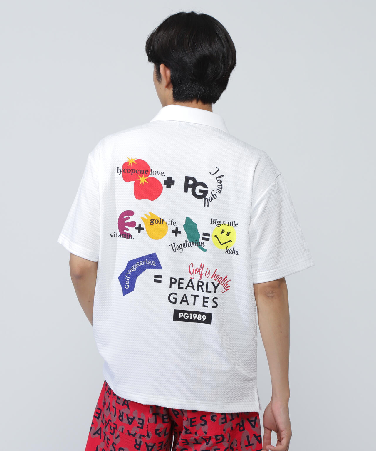 パーリーゲイツメンズポロシャツ8点セット PEARLY GATES ポロシャツと