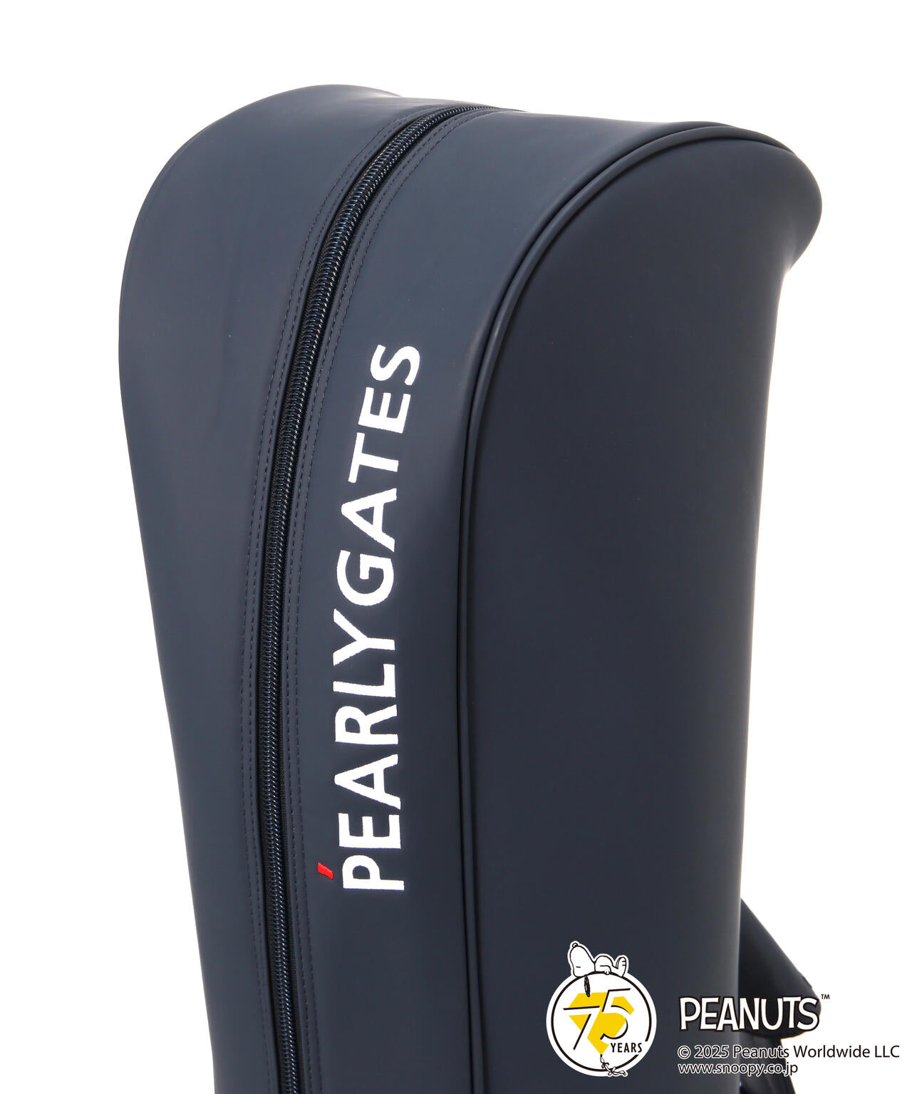 SNOOPY】 合皮キャディバッグ (46インチ対応) (UNISEX) | PEARLY GATES
