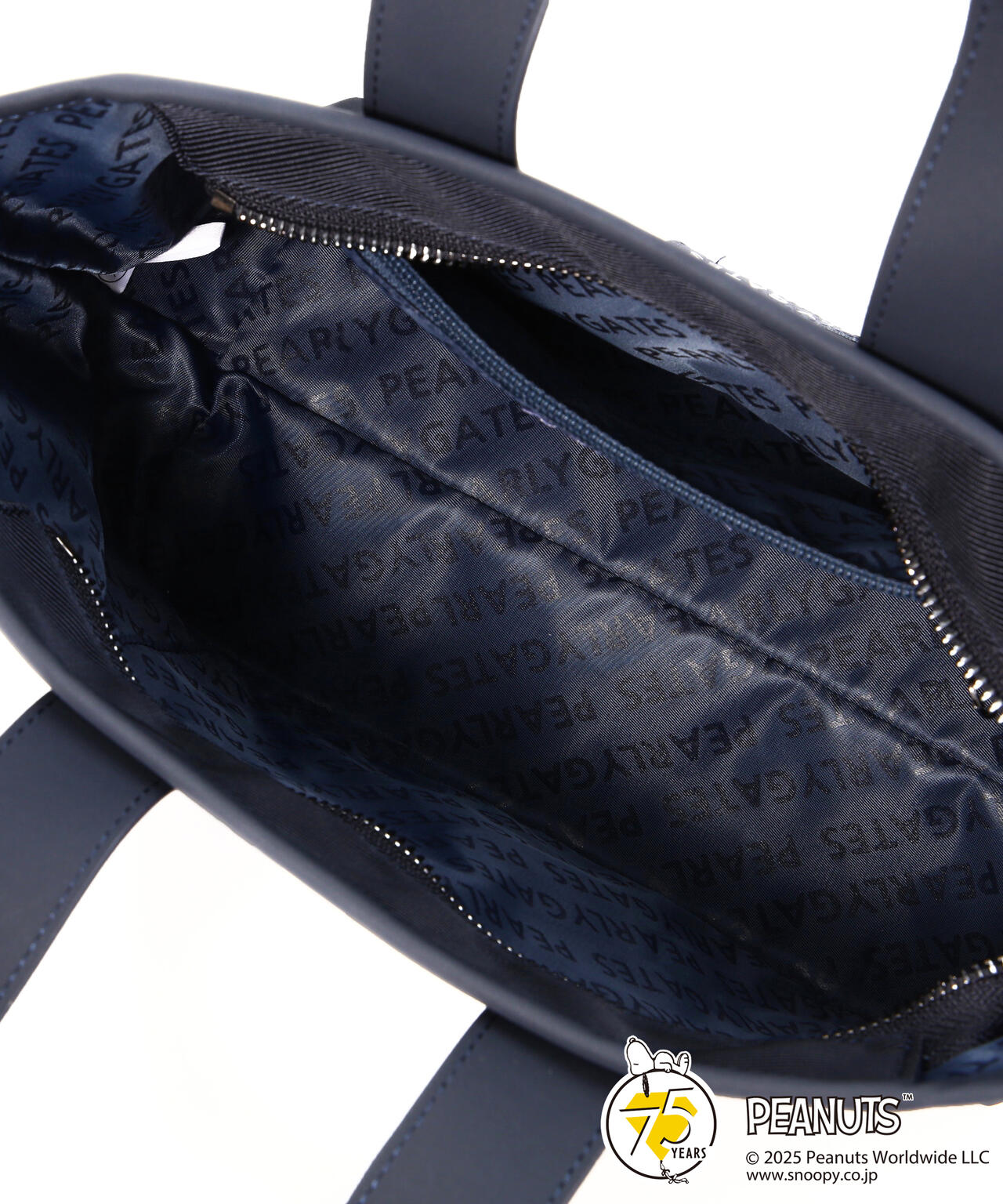 SNOOPY】カートバッグ (UNISEX) | PEARLY GATES（パーリーゲイツ