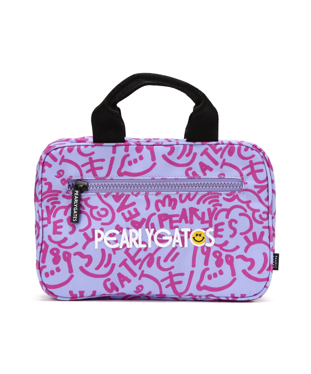 トラベルポーチ風 ミニバッグ (UNISEX) | PEARLY GATES（パーリー