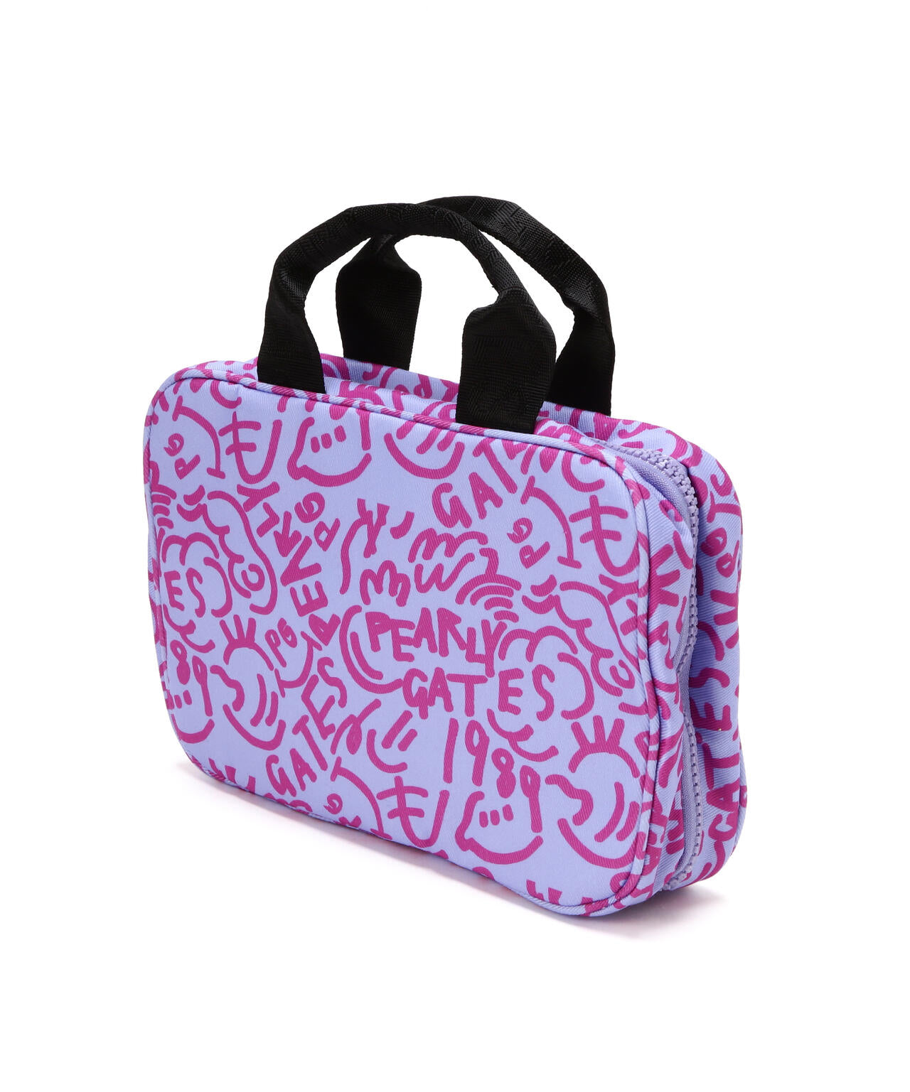 トラベルポーチ風 ミニバッグ (UNISEX) | PEARLY GATES（パーリー