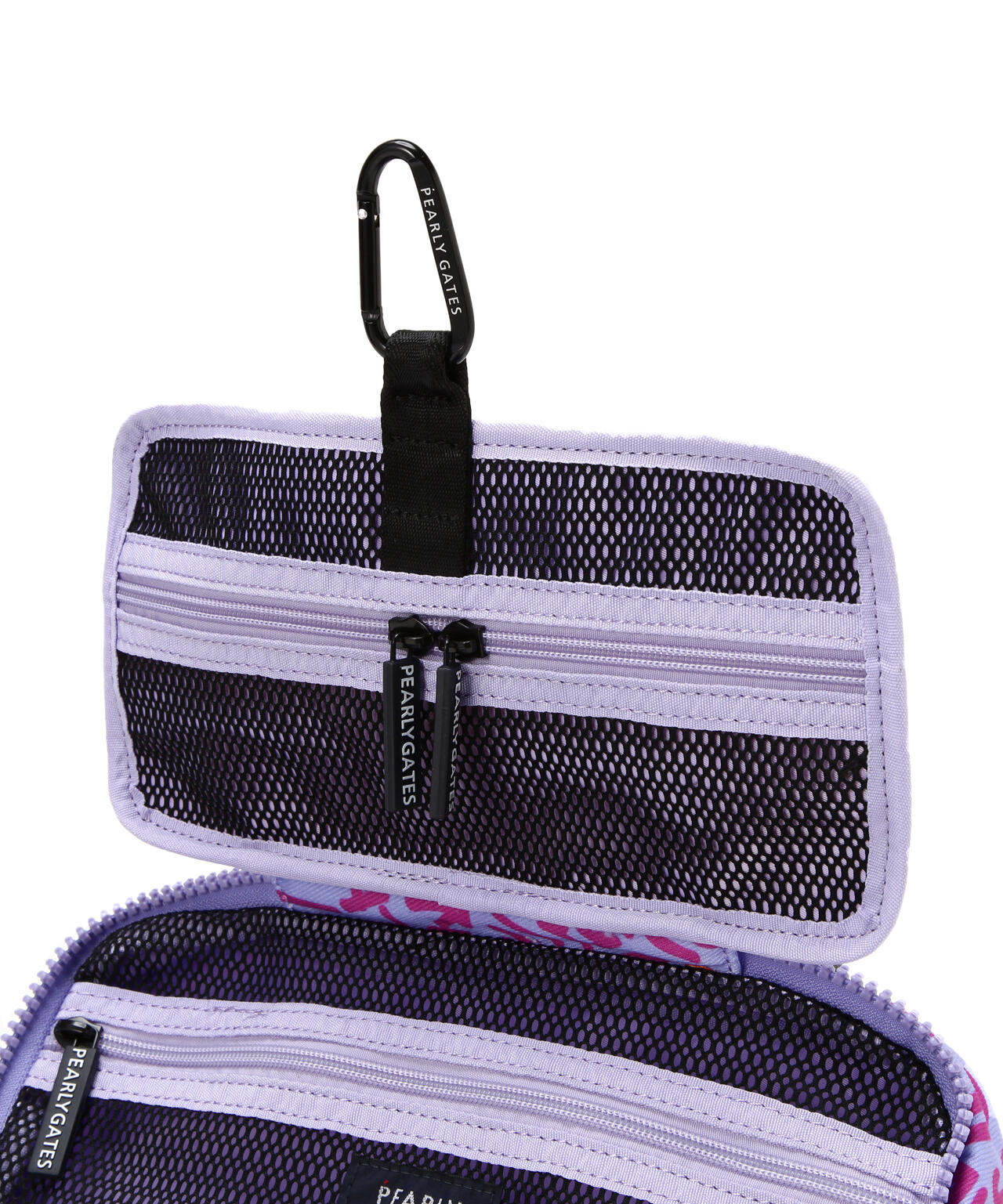 トラベルポーチ風 ミニバッグ (UNISEX) | PEARLY GATES（パーリー