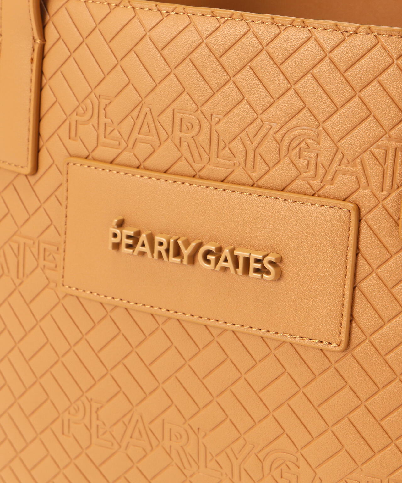 BASICカートバッグ (UNISEX) | PEARLY GATES（パーリーゲイツ