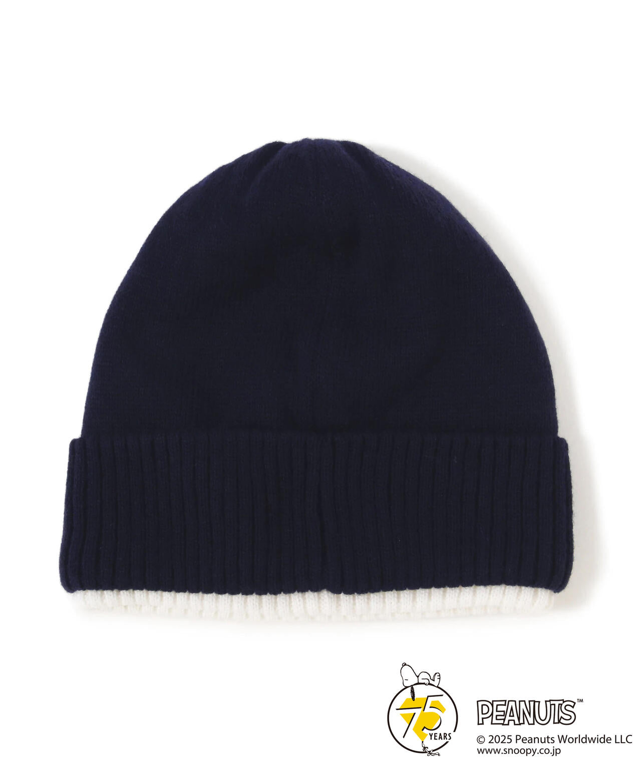 SNOOPY】ニットビーニー (UNISEX) | PEARLY GATES（パーリーゲイツ