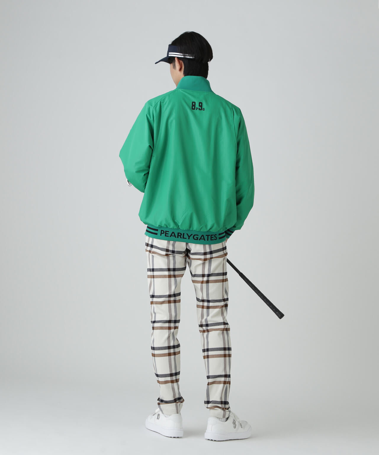 タフレックス×サーモトロン フルジップブルゾン | PEARLY GATES