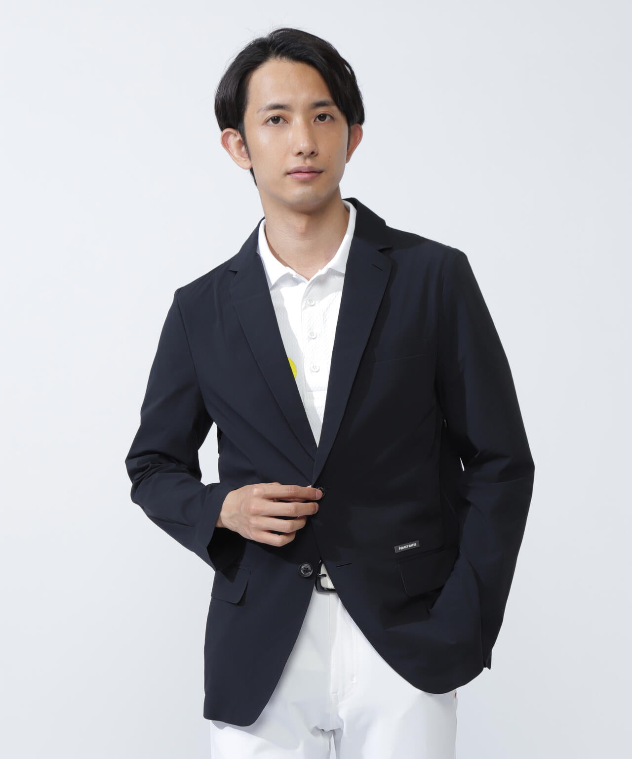 ハニカム4WAYストレッチ テーラードジャケット | PEARLY GATES