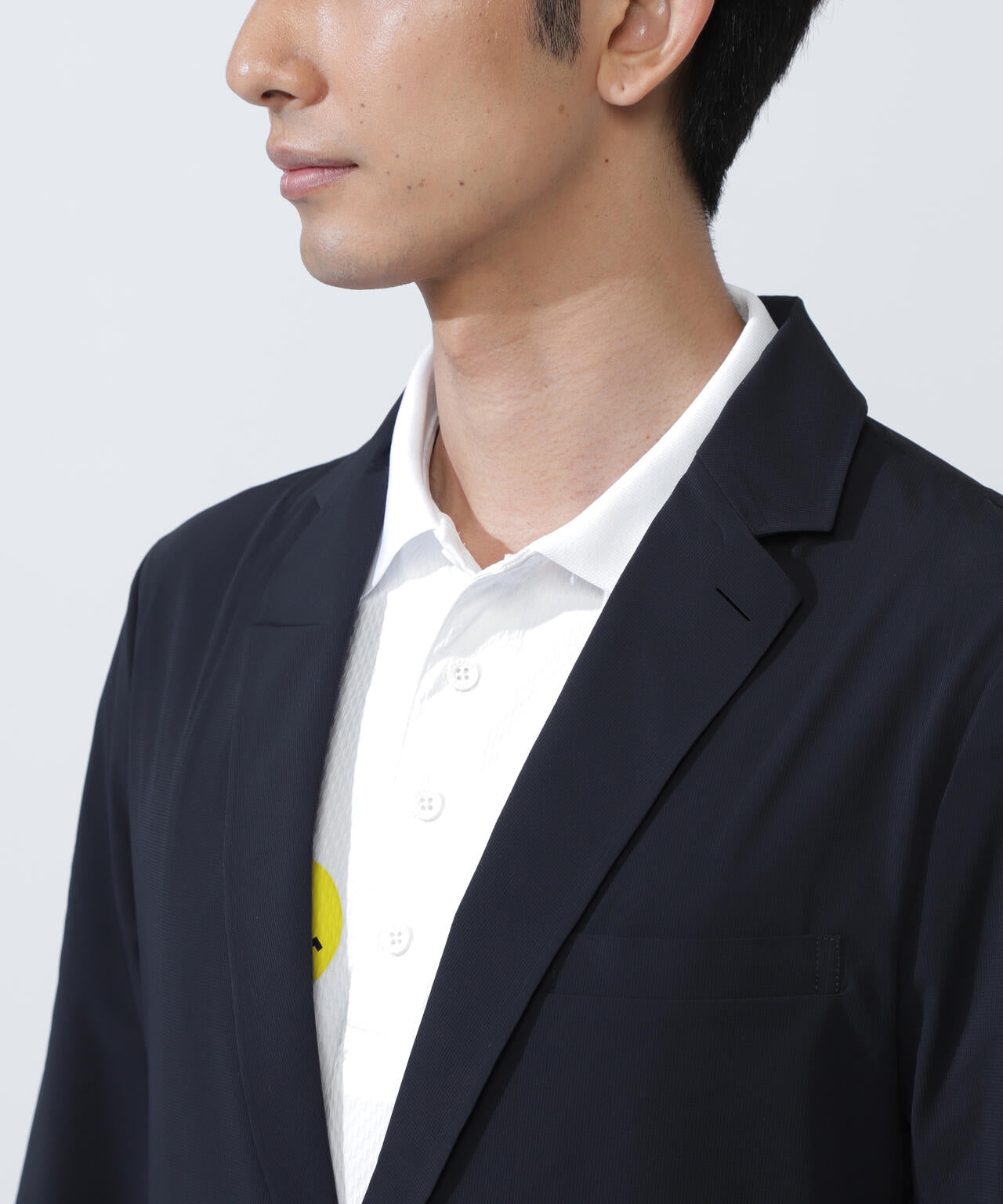 ハニカム4WAYストレッチ テーラードジャケット | PEARLY GATES