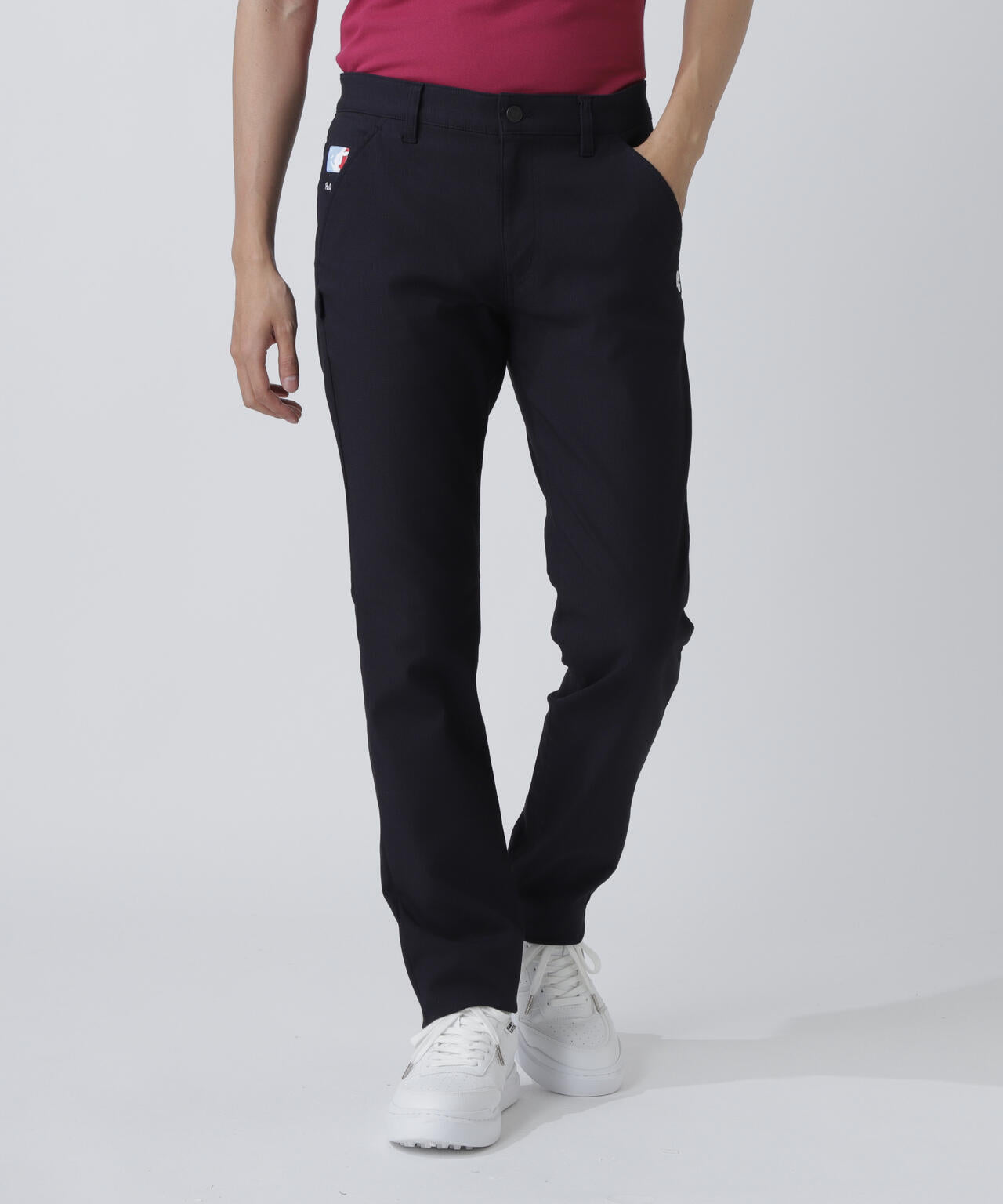 C/Peストレッチドビーツイルパンツ | PEARLY GATES（パーリーゲイツ