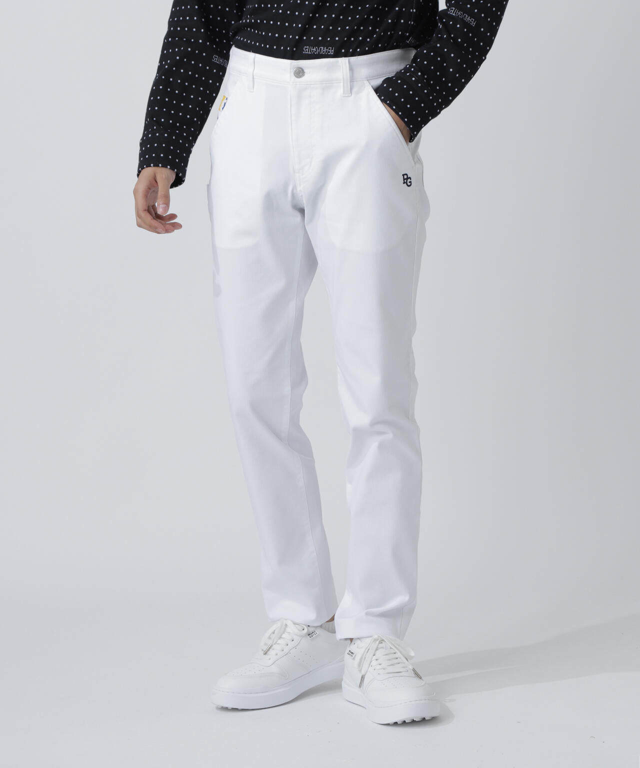 C/Peストレッチドビーツイルパンツ | PEARLY GATES（パーリーゲイツ