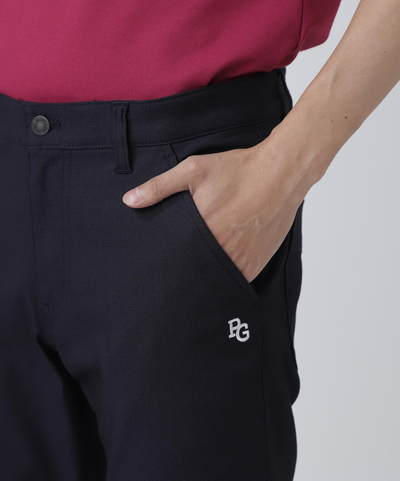 C/Peストレッチドビーツイルパンツ | PEARLY GATES（パーリーゲイツ