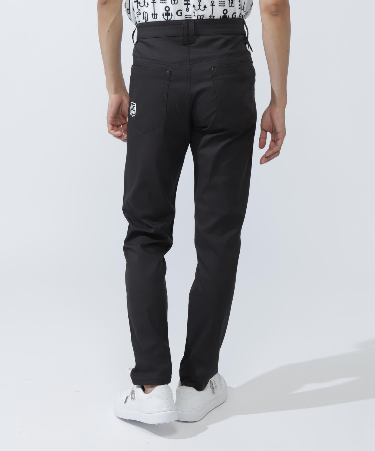 Peドビーストレッチ P&I 5ポケットパンツ | PEARLY GATES（パーリー