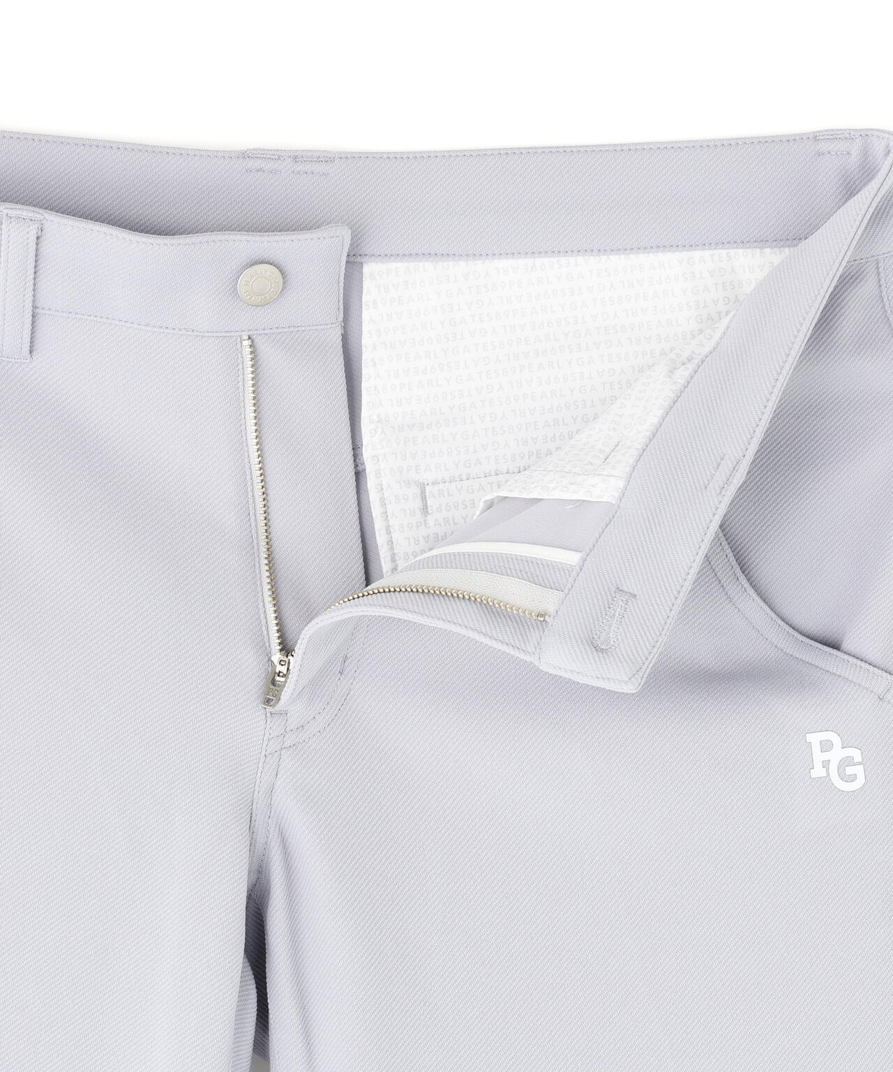 テックスブリッドジャージー5ポケットパンツ | PEARLY GATES（パーリー