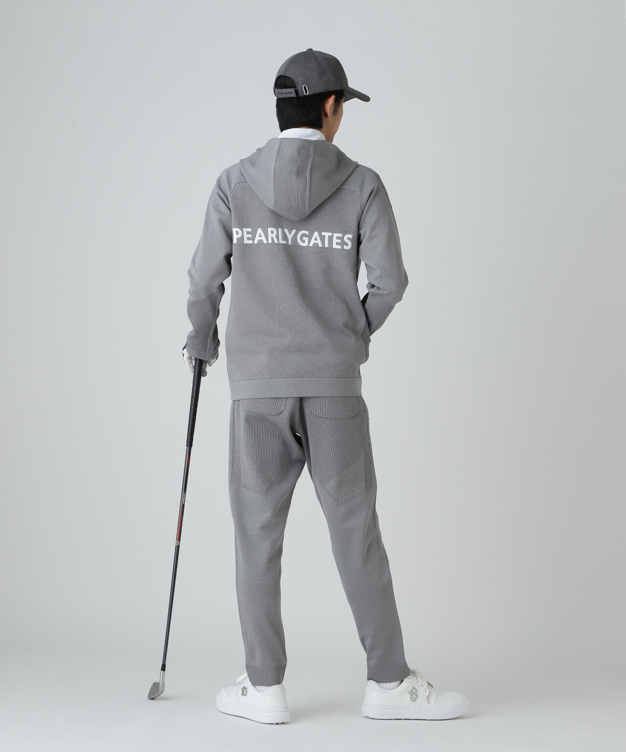 ポリエステルヤーンmmニットパンツ | PEARLY GATES（パーリーゲイツ