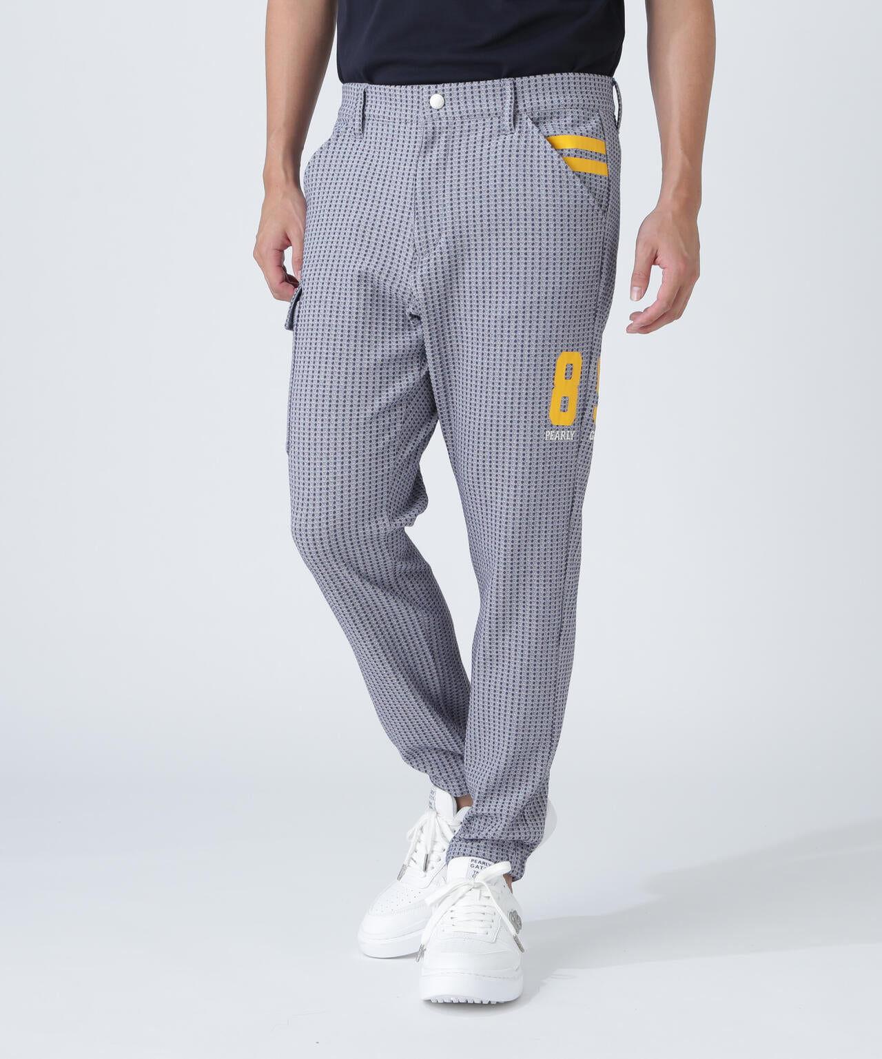 C/Peリンクスジャガードパンツ | PEARLY GATES（パーリーゲイツ