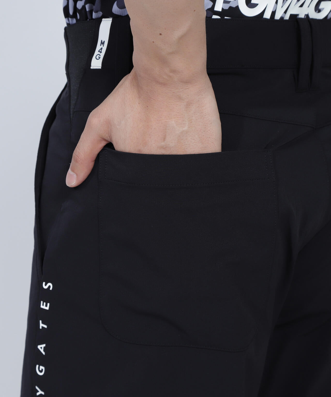 Ny/PPドビーストレッチ ショートパンツ | PEARLY GATES（パーリー