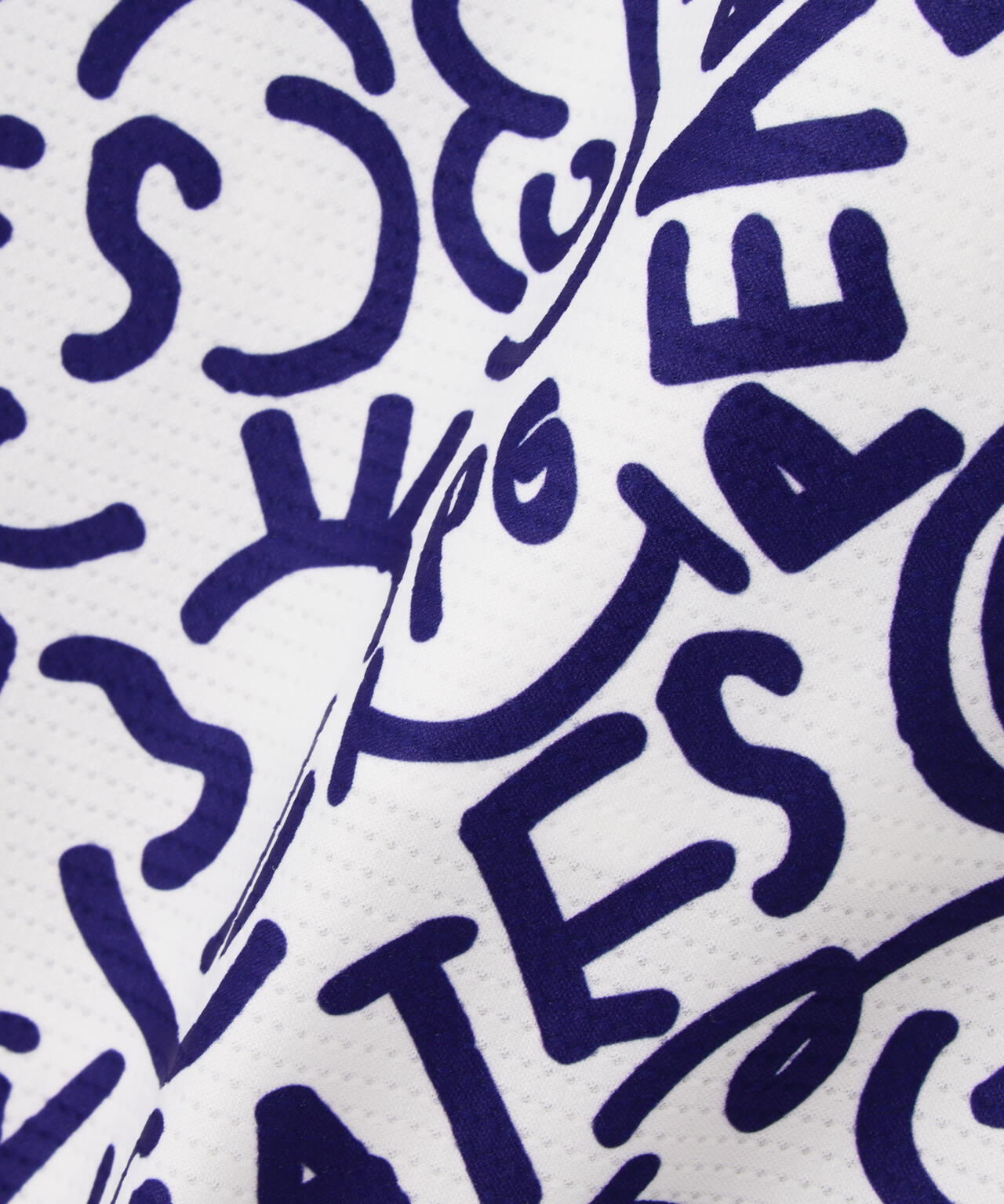 メッシュジャージ ショートパンツ ＜Bio PG SMILE野菜柄＞ | PEARLY