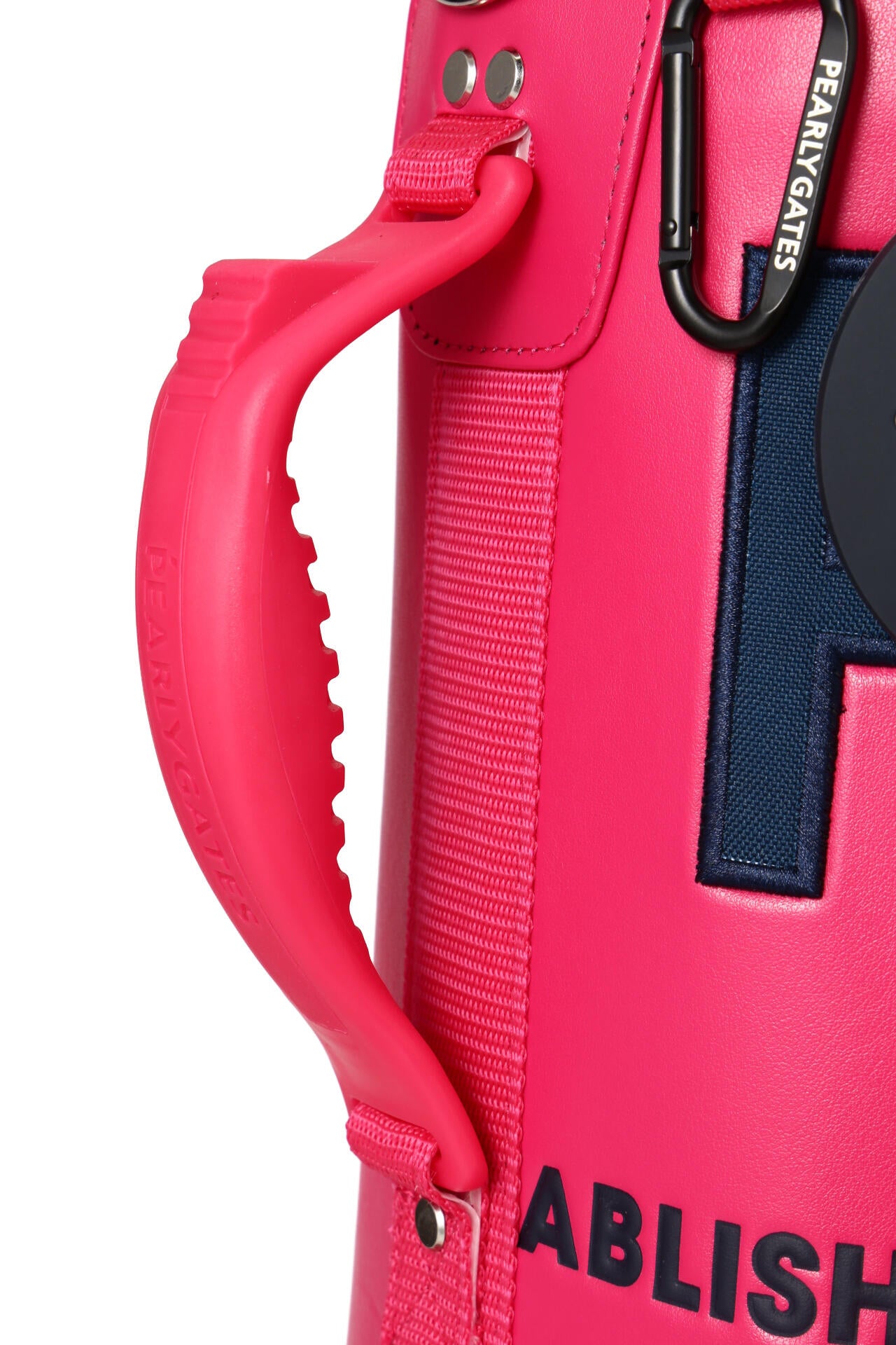 定番】LIMITED11 合皮スタンド式キャディバッグ (46インチ対応) (9型