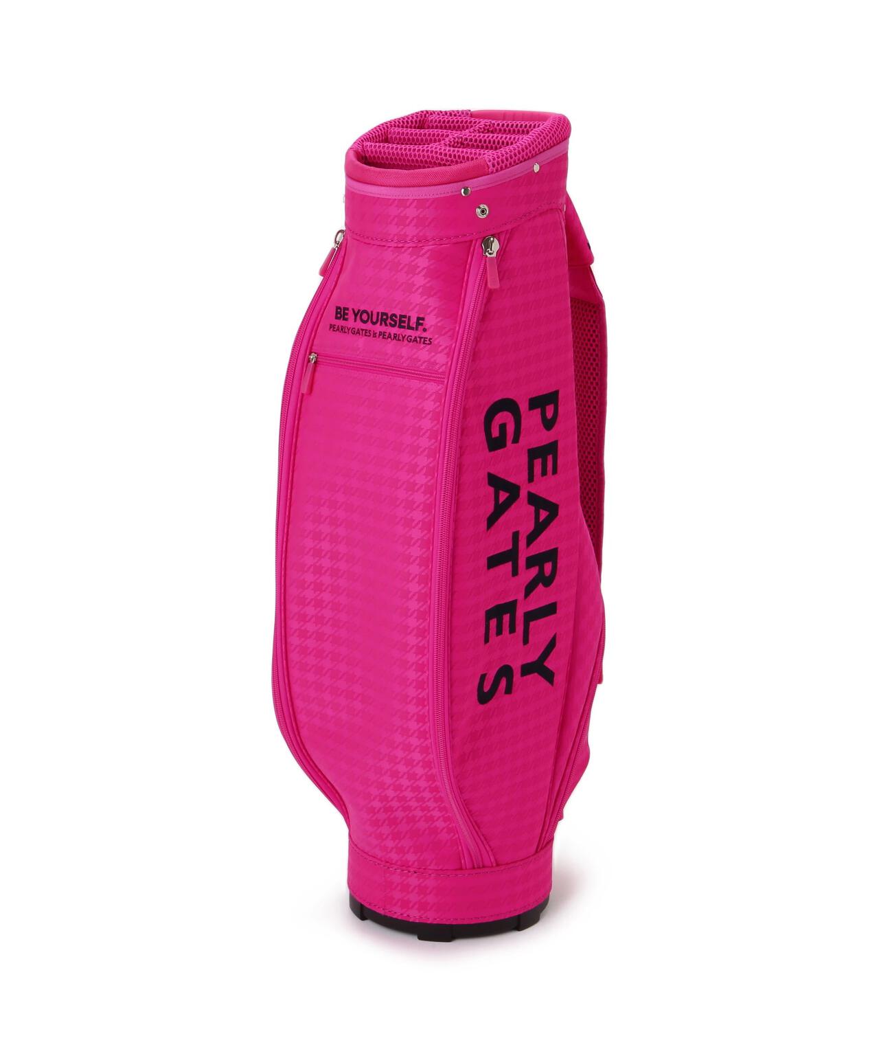 PG is PG キャディバッグ (46インチ対応) (UNISEX) | PEARLY GATES