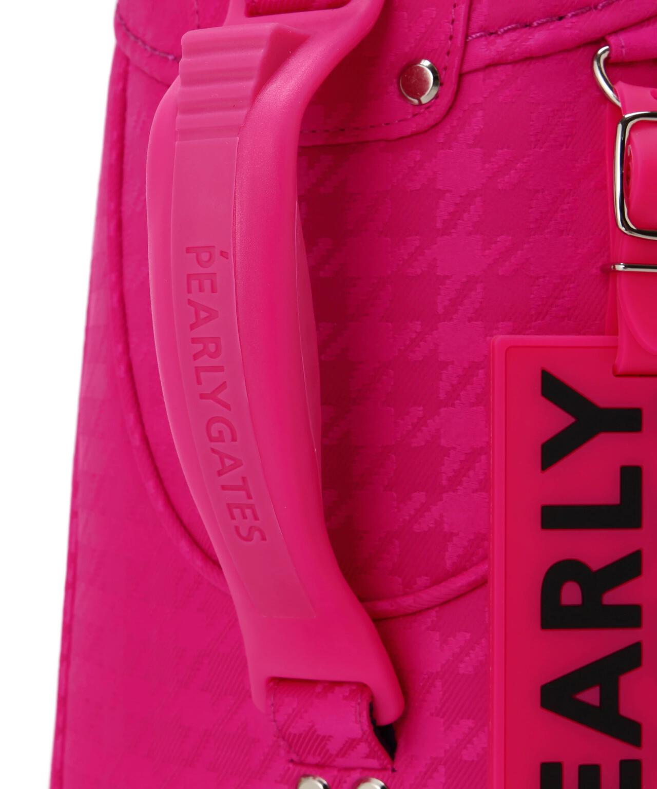 PG is PG キャディバッグ (46インチ対応) (UNISEX) | PEARLY GATES