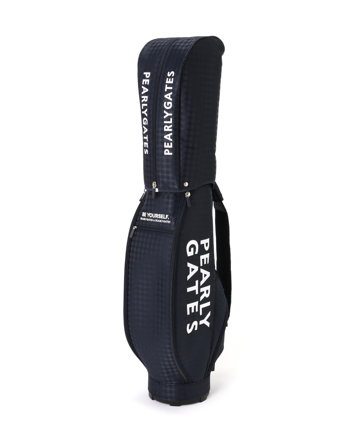 PG is PG キャディバッグ (46インチ対応) (UNISEX) | PEARLY GATES