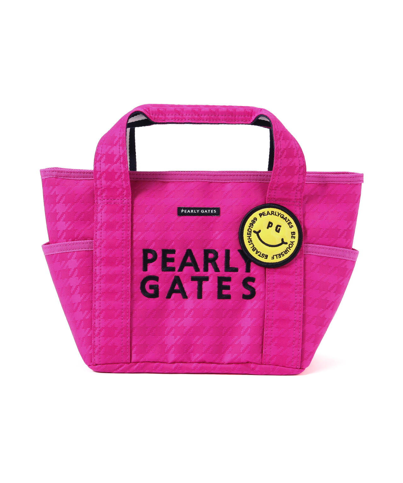 PG is PG カートバッグ (UNISEX) | PEARLY GATES（パーリーゲイツ