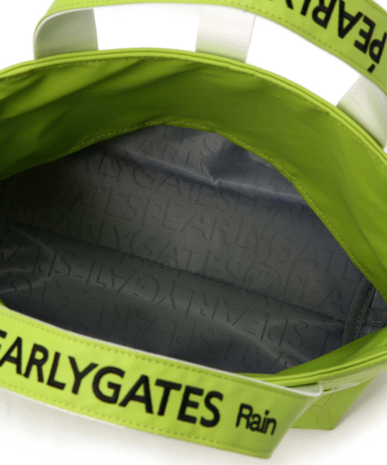 カートバッグ for RAIN (UNISEX) | PEARLY GATES（パーリーゲイツ