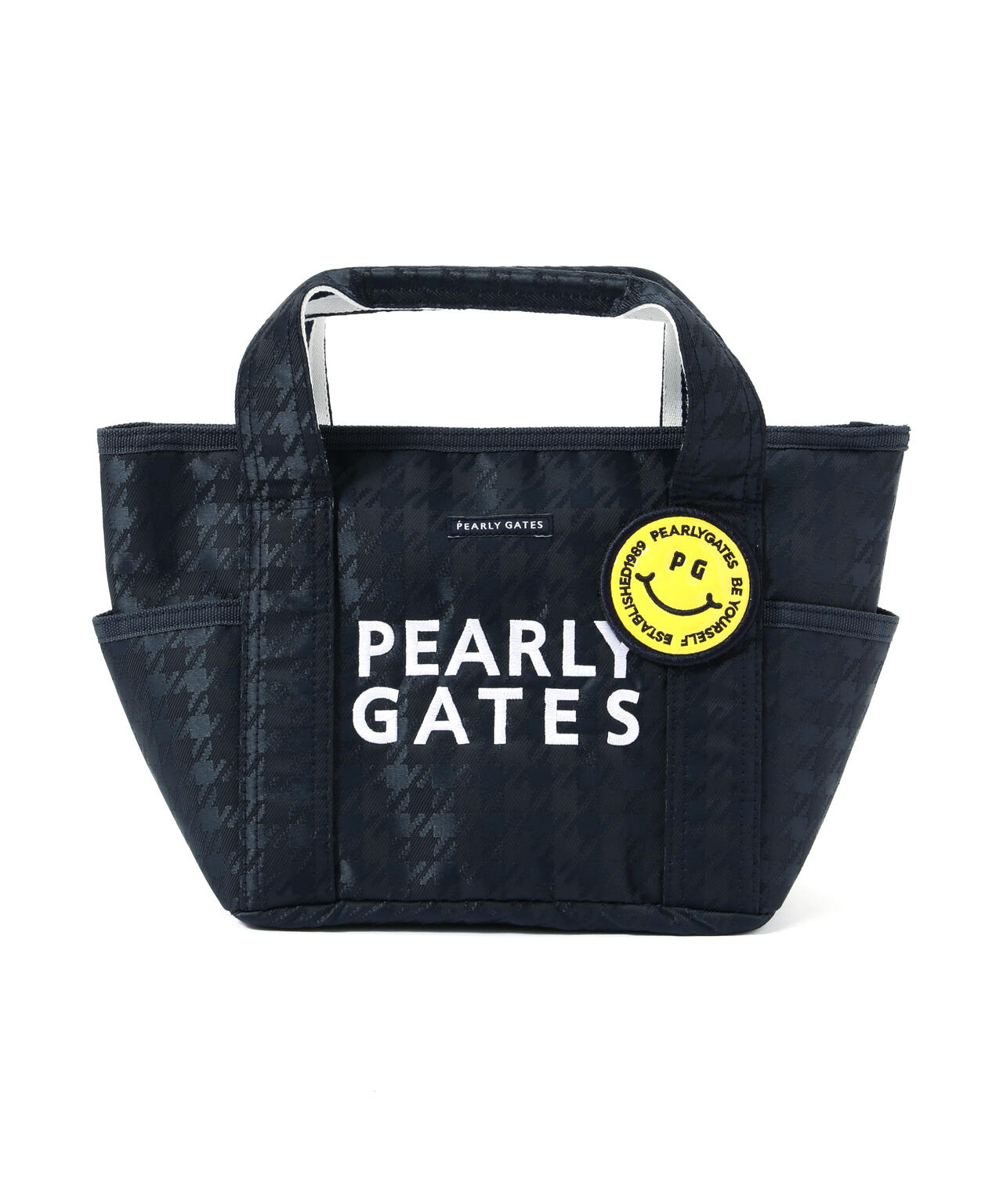 PG is PG カートバッグ (UNISEX) | PEARLY GATES（パーリーゲイツ