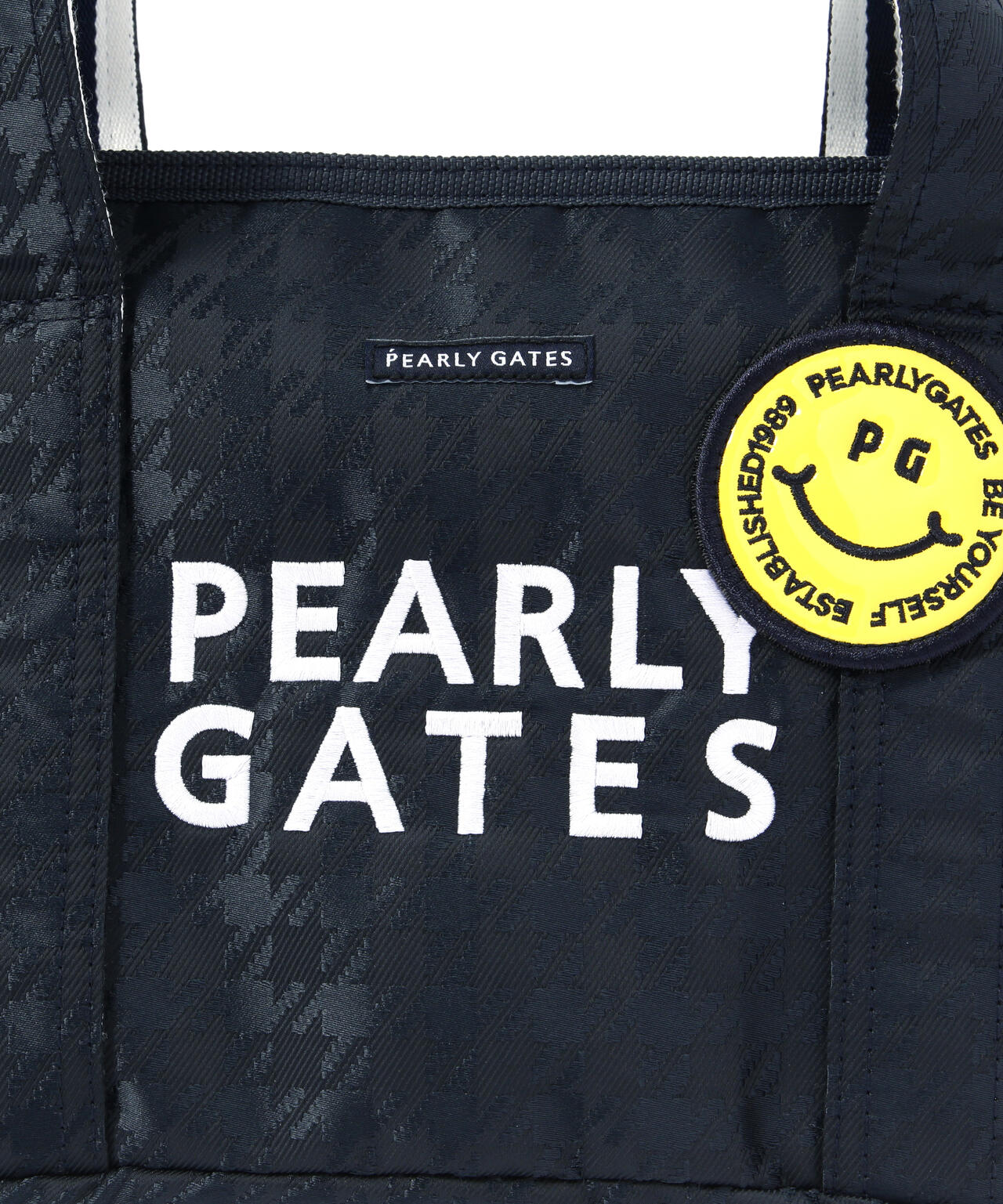PG is PG カートバッグ (UNISEX) | PEARLY GATES（パーリーゲイツ
